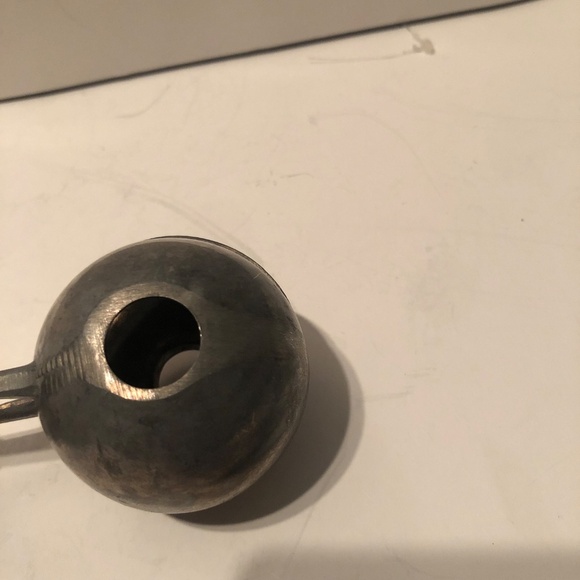 Vintage handheld meatball maker, rice, melon, potato, ice cream, many uses. - Picture 2 of 6